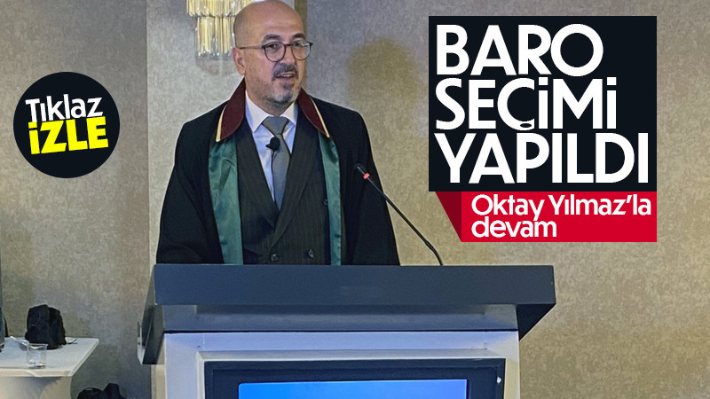 Karaman Barosu 19. Genel Kurul Toplantısını gerçekleştirdi.