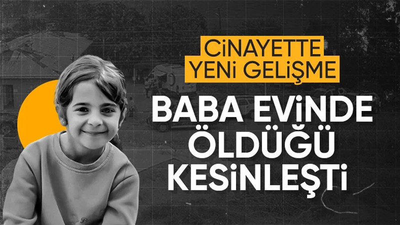 Evinde öldürüldüğü kesinleşti