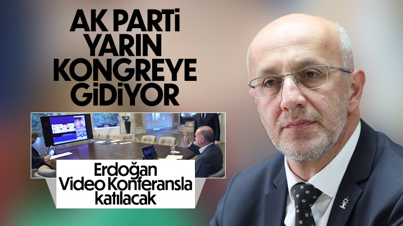 AK Parti Karaman İl Kongresi yarın gerçekleşecek