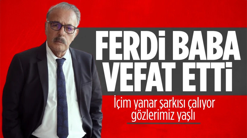 Ferdi Tayfur hayatını kaybetti