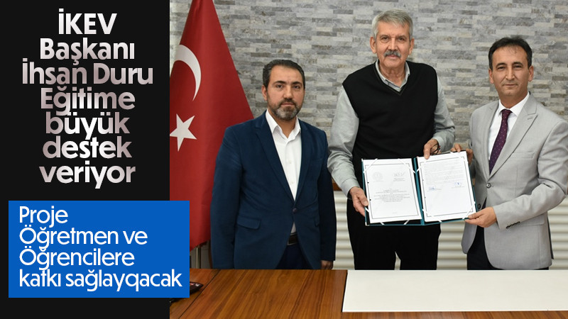 Karaman’ın Eğitimine Değer Katacak Protokol İmzalandı