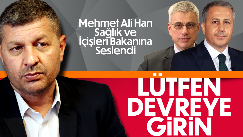 Mehmet Ali Han, Bakanları göreve davet etti