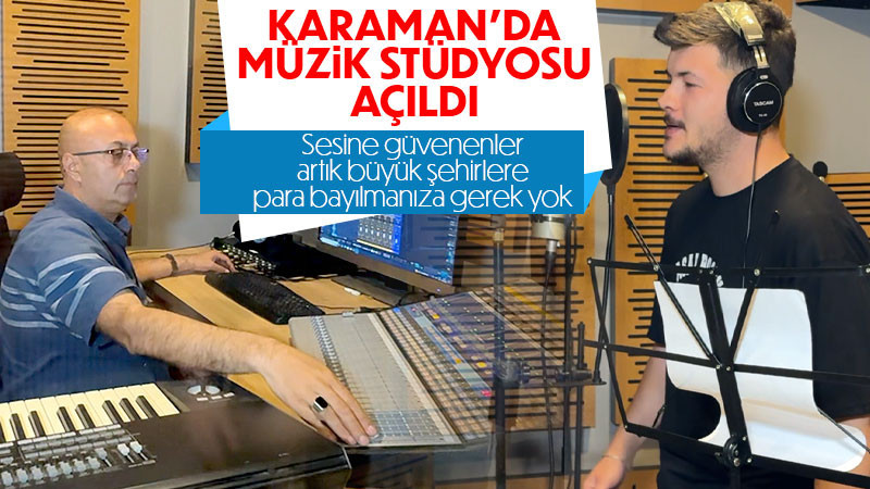 Zafer Müzik Hizmete Başladı