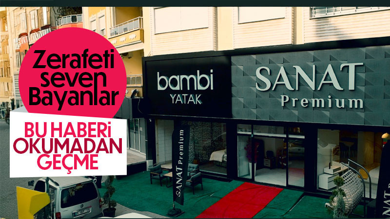  Sanat Premium Hizmete Açıldı