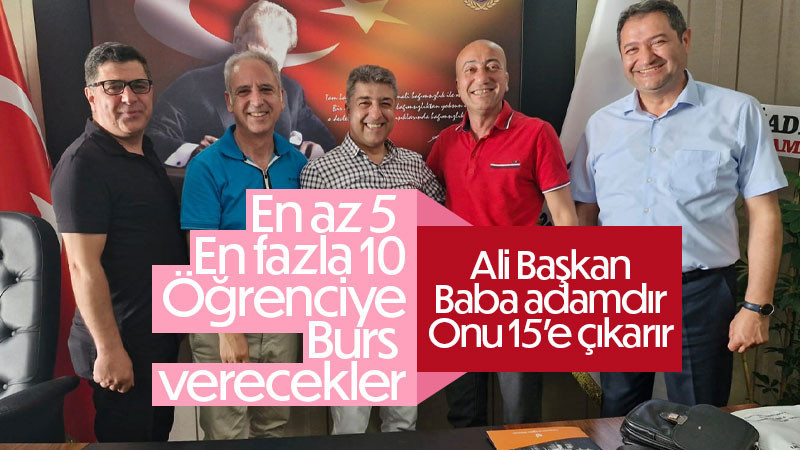 Ankaralı eli boş göndermedi
