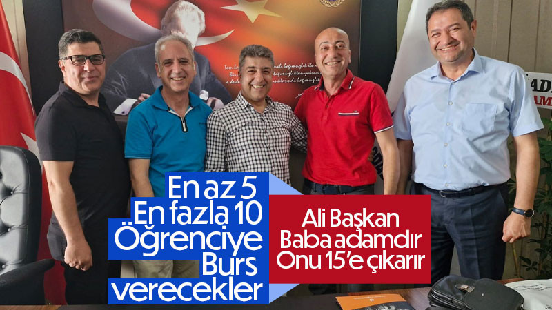 Ankaralı eli boş göndermedi