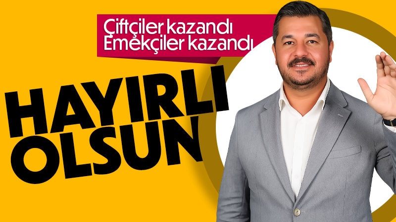 Yunus Çelik Yarışı Önde Götürüyor!