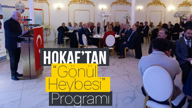 Karaman’dan Hollanda’ya Kültür Köprüsü