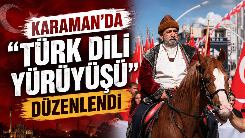 Karaman'da 