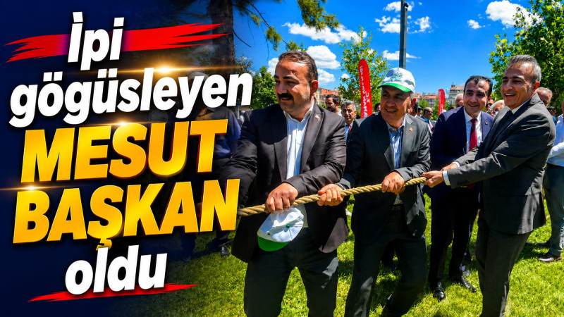 Karaman’da ‘Türkiye Çevre Haftası’ etkinlikleri düzenlendi