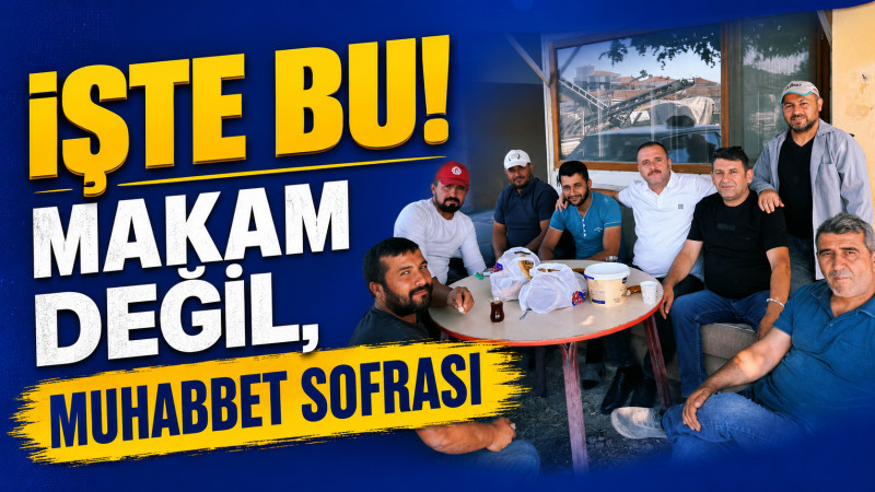 Hüseyin Özdal Gönüllere Dokunmaya Devam Ediyor