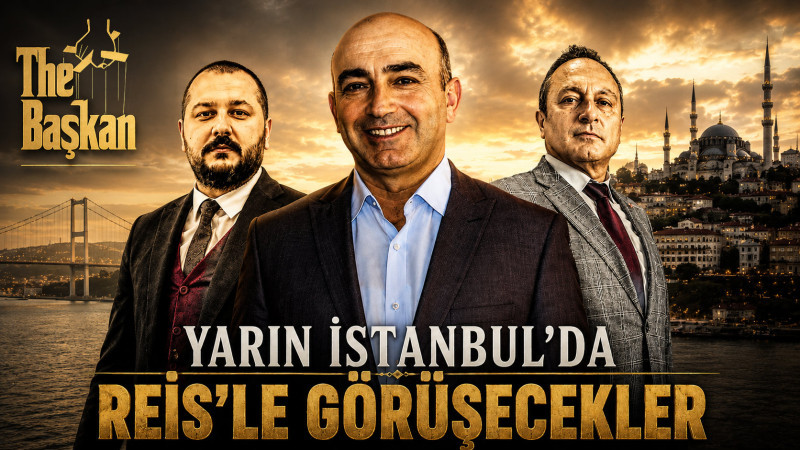 AK Parti Karaman’da İl Başkanlığı İçin Kritik Görüşme