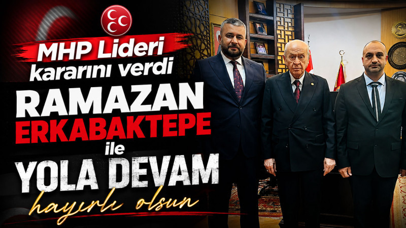 MHP Karaman’da Kongre Süreci Başladı: Aday Ramazan Erkabaktepe