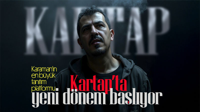 KARTAP’ İbrahim Ethem Büyükköse’ye Emanet