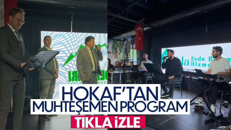 Hokaf'tan Muhteşem Festi Bayram Programı