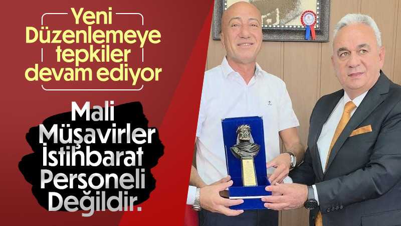 Karaman Mali Müşavirler Odası’ndan Defterdar’a Ziyaret