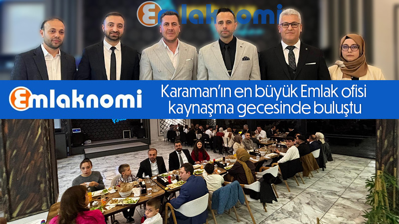 Emlaknomi Türkiye Genelindeki Ekipleriyle Buluştu