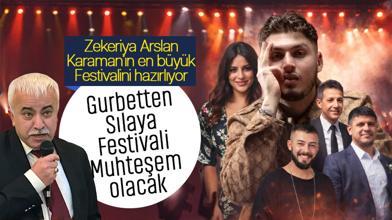 Gurbetten Sılaya Festivalinin tanıtım programı gerçekleşti