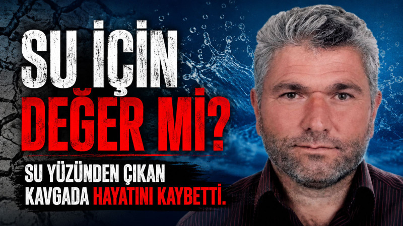 Karaman’da su kavgası cinayetle bitti: 1 ölü