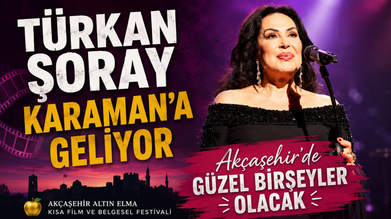 Akçaşehir’de Altın Elma Heyecanı Başlıyor